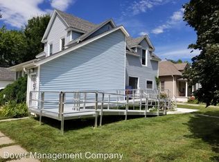 814 S 4th St APT 2, Norfolk, NE 68701