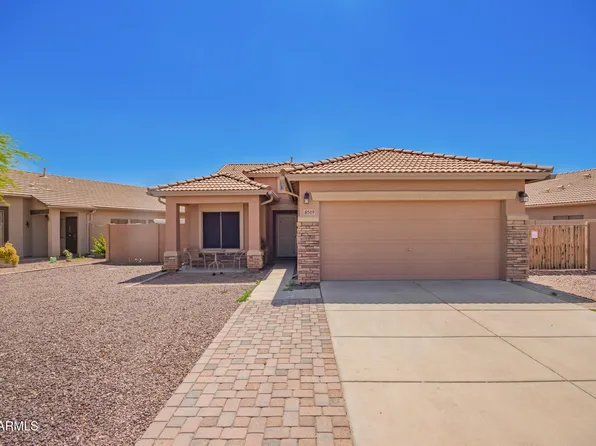 8519 W PAPAGO Street, Tolleson, AZ 85353
