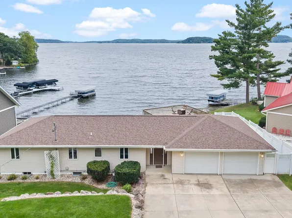 421 River St, Merrimac, WI 53561