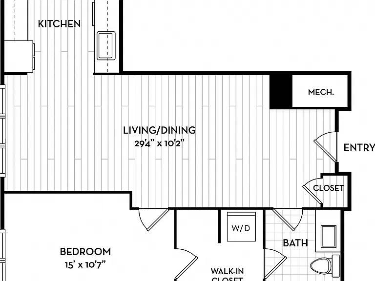 Malden Square Apartments — Photo 16