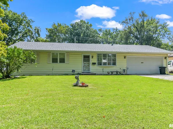 3316 Carman Ave, Southern View, IL 62703