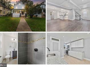3820 Woodbine Ave, Baltimore, MD 21207