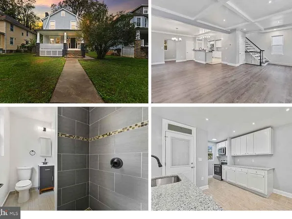 3820 Woodbine Ave, Baltimore, MD 21207