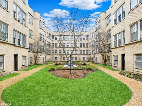680 Hinman Ave APT 3G, Evanston, IL 60202