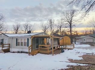 239 Timberland Dr, Gepp, AR 72538