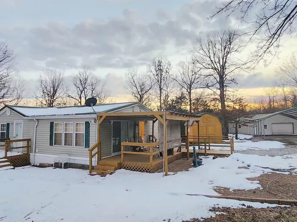 239 Timberland Dr, Gepp, AR 72538