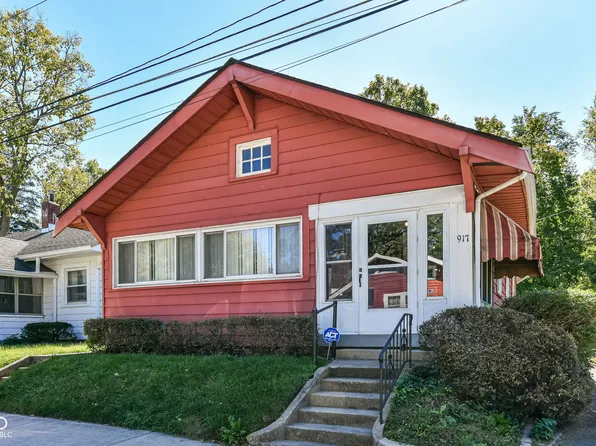 917 E 40th St, Indianapolis, IN 46205