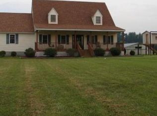 798 Creeksville Rd, Conway, NC 27820