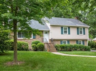 834 Ewell Rd, North Chesterfield, VA 23235