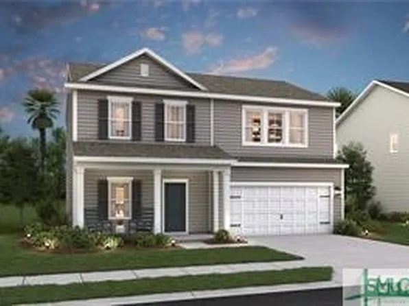 126 Kingswood Cir, Bloomingdale, GA 31302