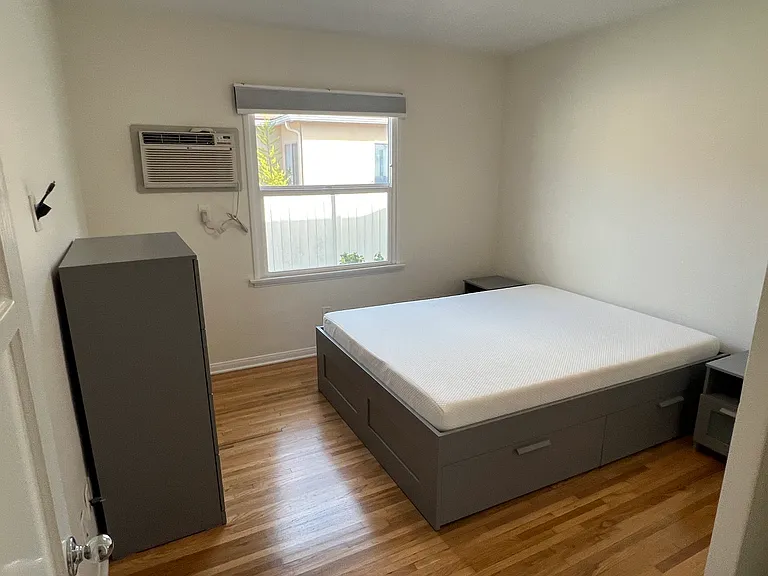 furniture not included