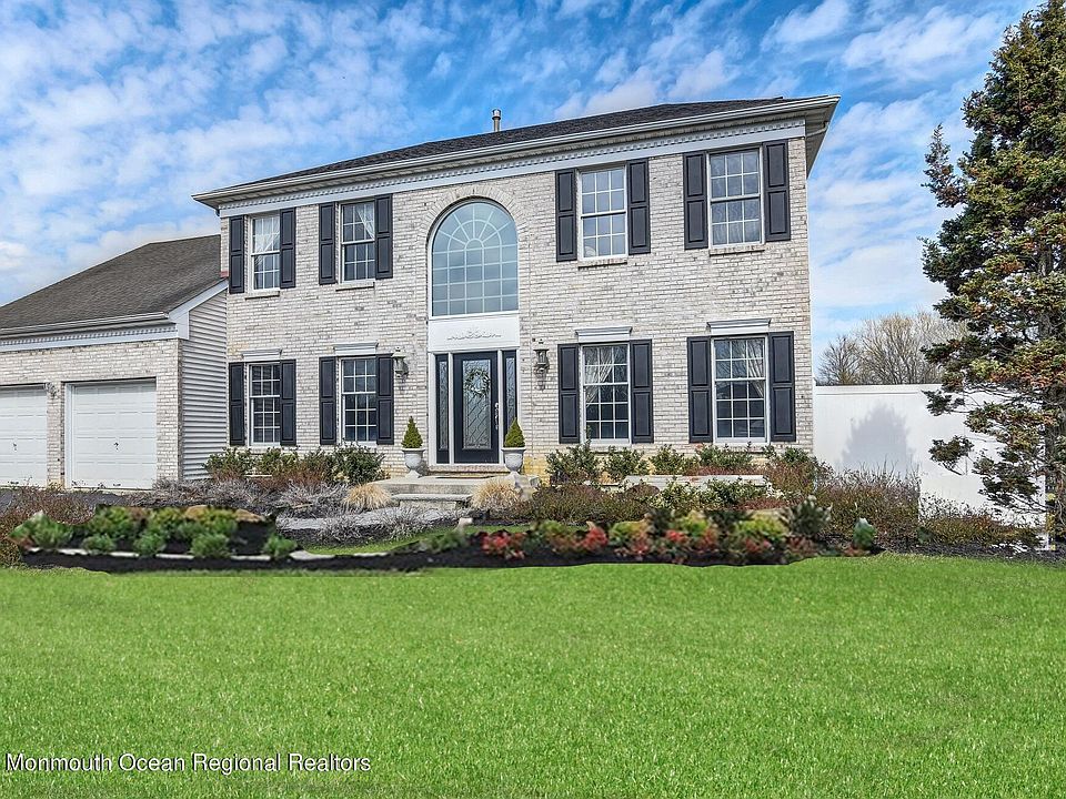 4 Shore Oaks Drive, Farmingdale, NJ 07727 Zillow