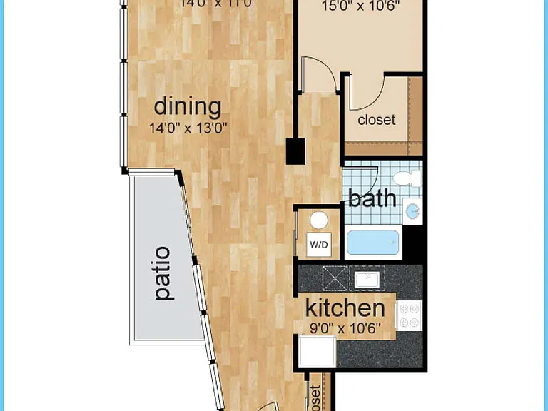 The Residences at Christina Landing — Photo 19