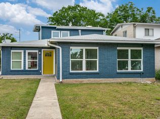 2207 Burnet, San Antonio, TX 78202