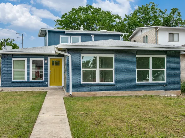 2207 Burnet St, San Antonio, TX 78202
