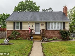 102 Woods Ave, Glen Burnie, MD 21061