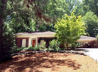 4690 Huntley Dr, Sandy Springs, GA 30342
