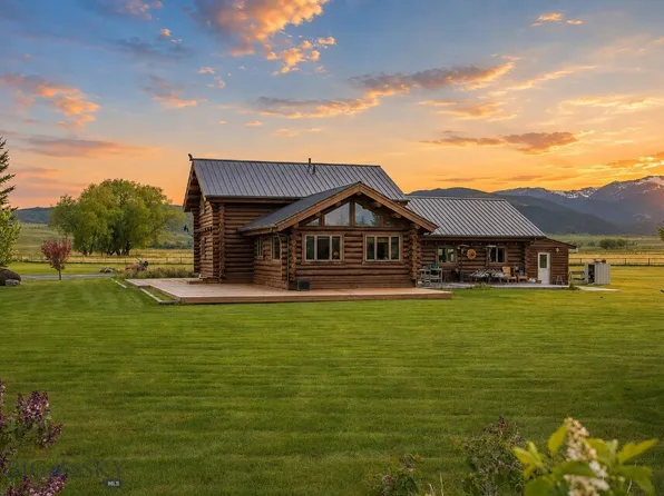 3 Dolly Varden Dr, McAllister, MT 59740
