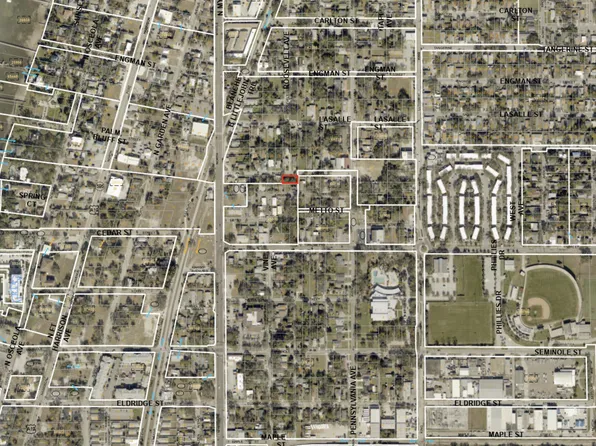 809 Palm Bluff Street, Clearwater, FL 33755