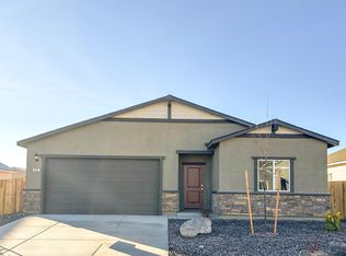 463 Sheep Camp Dr, Dayton, NV 89403