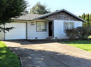 2470 SW Fairway Cir, Waldport, OR 97394