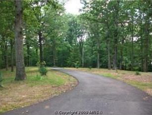 Paved Driveway