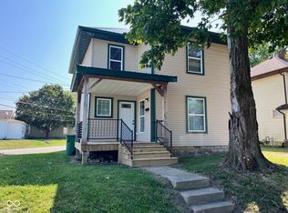 814 S 19th St, New Castle, IN 47362