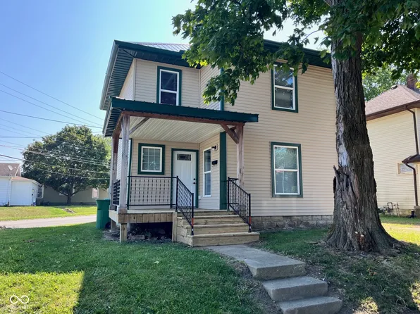 814 S 19th St, New Castle, IN 47362