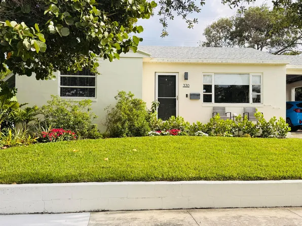 330 Nathan Hale Road, West Palm Beach, FL 33405