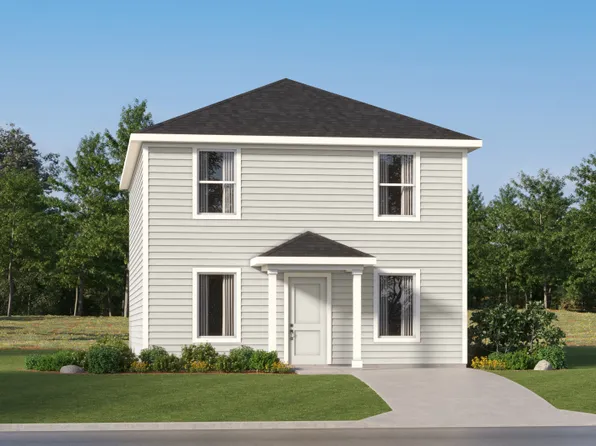 Highgate Plan, River Bridge Ranch : Stonehill Collection