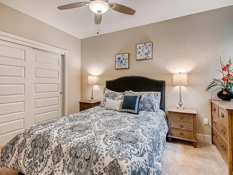Bedroom 4 - Lower Level
