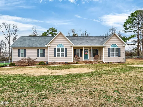 10155 State Highway 210 N, Angier, NC 27501
