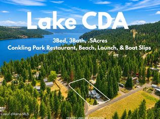 186 W Florida Cir, Worley, ID 83876