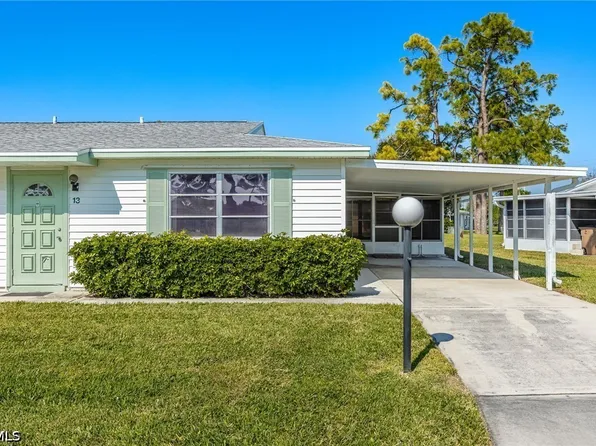 13 Pinewood Blvd, Lehigh Acres, FL 33936