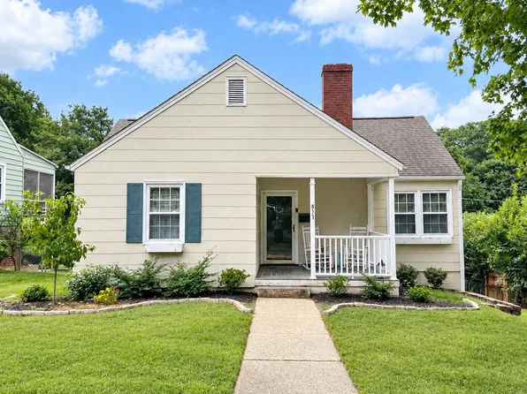 853 Fenimore St, Winston Salem, NC 27103