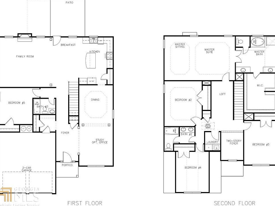 2nd image of 2405 Planters Mill Way