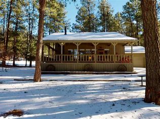 7 Golf Dr, Rociada, NM 87742