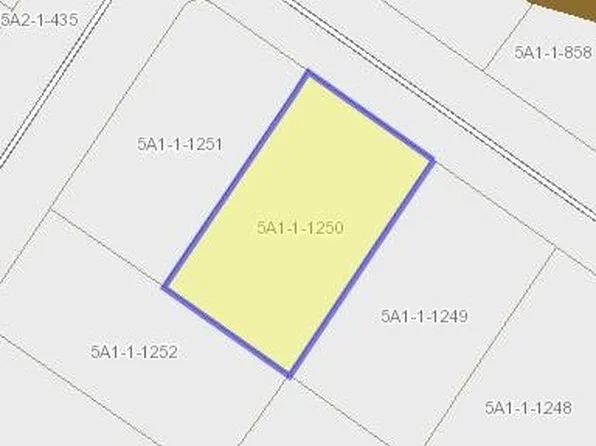 LOT 1250 Scimitar Way, Greenbackville, VA 23356