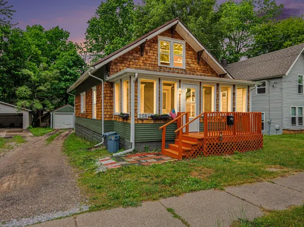 258 Battle Creek Ave, Battle Creek, MI 49037
