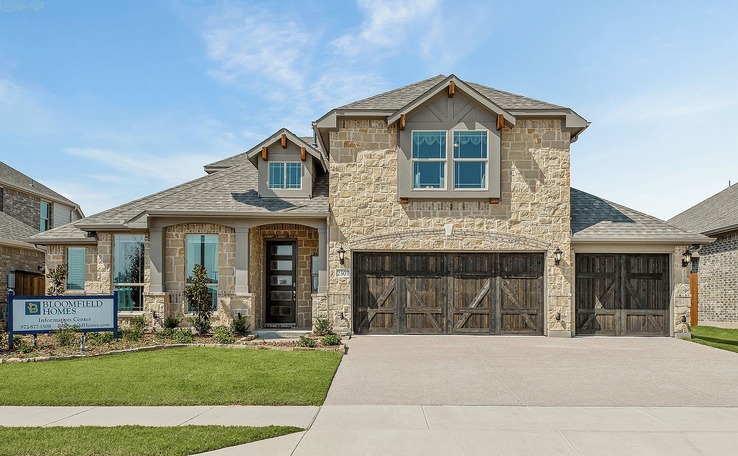 Legacy Ranch by Bloomfield Homes in Melissa TX Zillow