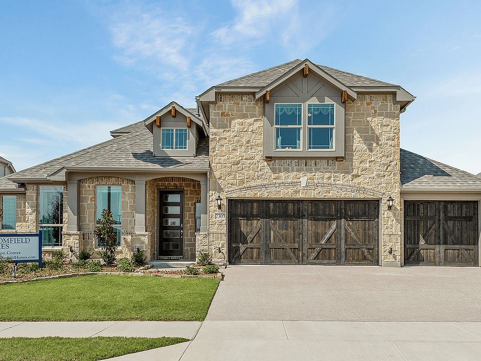 Legacy Ranch by Bloomfield Homes in Melissa TX Zillow