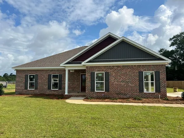 41 Mockingbird Trl, Newton, AL 36352