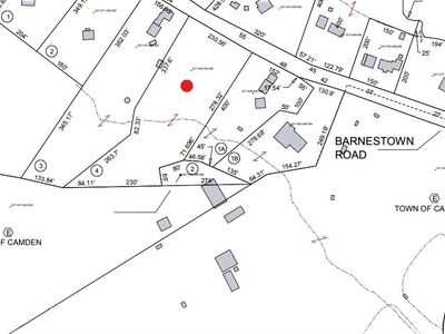 0 Barnestown Road, Camden, ME, 04843