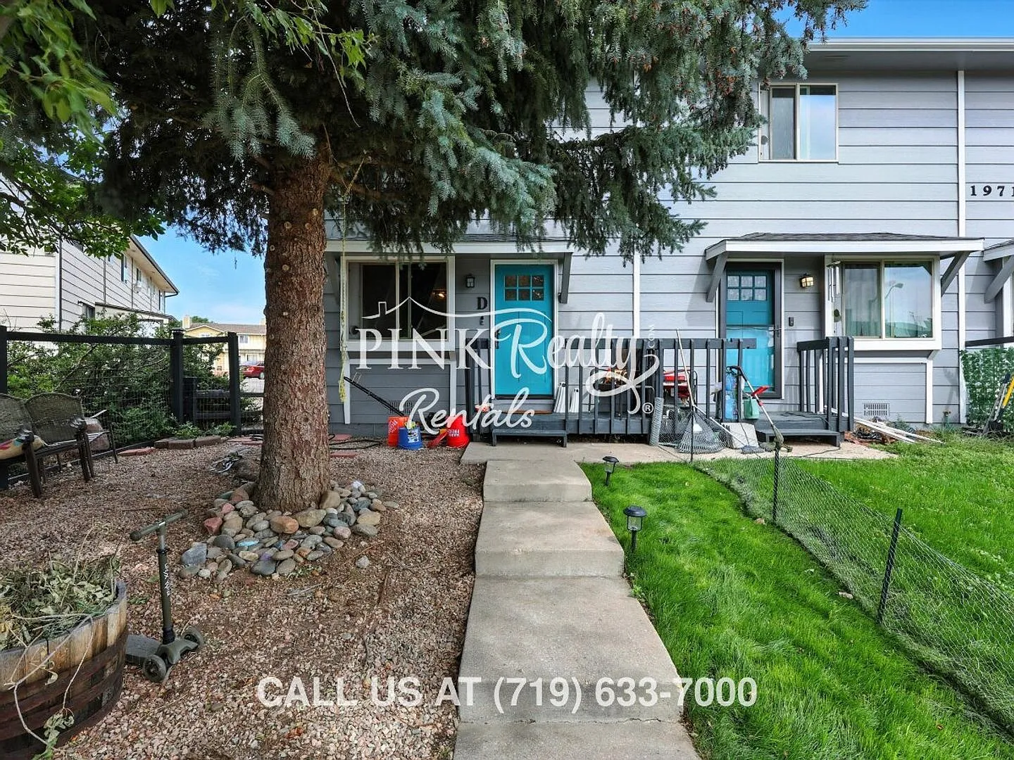 Inviting 2-Bed, 2-Bath End Unit Townhome — Photo 1