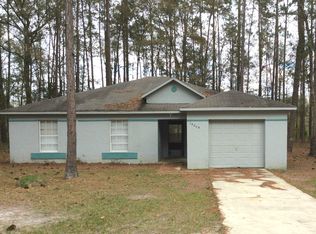 14895 SE 25th Ave, Starke, FL 32091