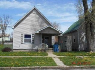 126 W South B St, Gas City, IN 46933