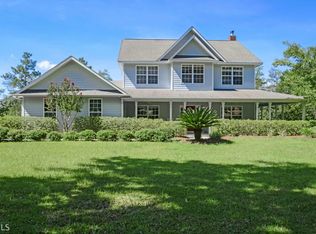 90 King John Dr, Woodbine, GA 31569