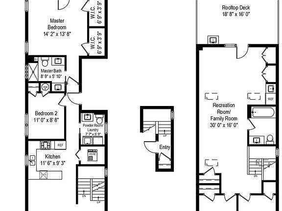 4th image of 3318 N Lakewood Ave