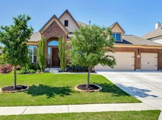2711 Santa Barbara Loop, Round Rock, TX 78665