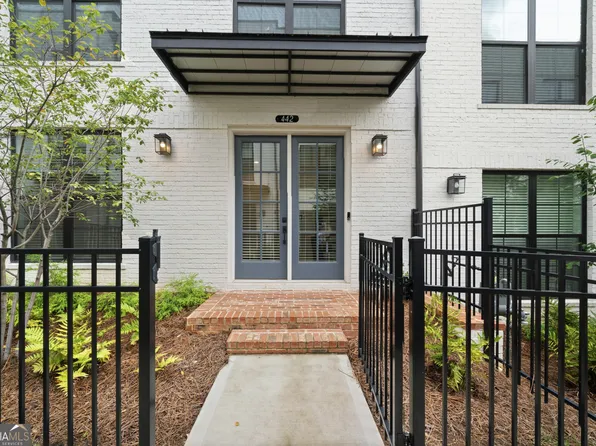 442 Burton Dr, Alpharetta, GA 30009
